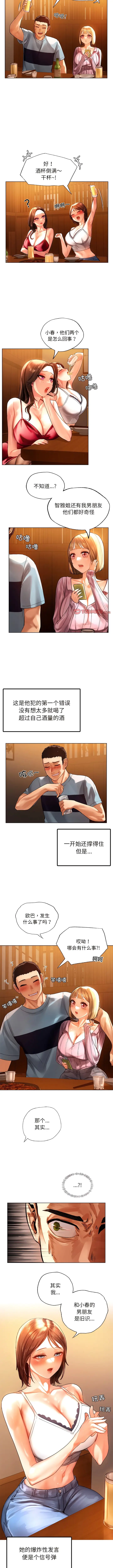 漫画《都市男女/首尔行》第9话第2张图