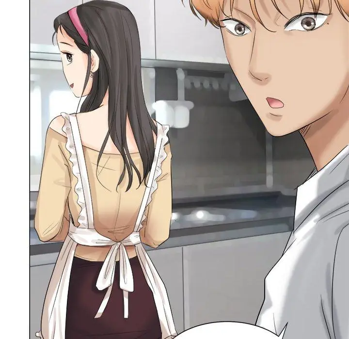漫画《爱上属于别人的妳》第4话第63张图