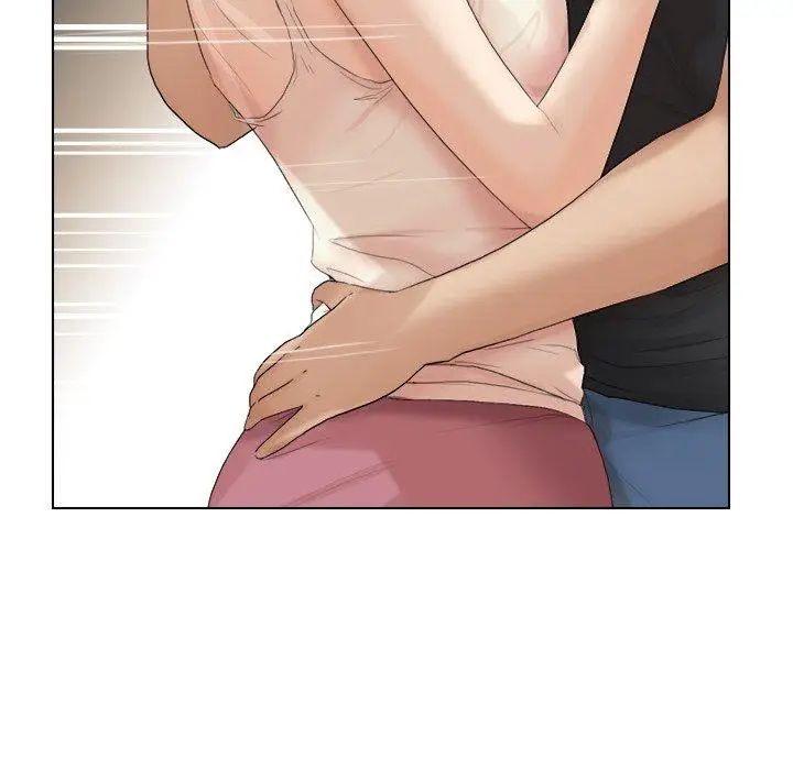 漫画《爱上属于别人的妳》第13话第91张图