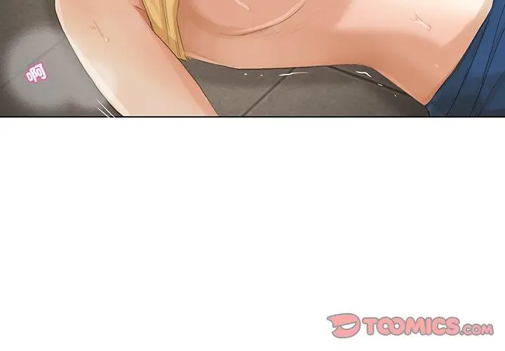 漫画《爱上属于别人的妳》第16话第2张图