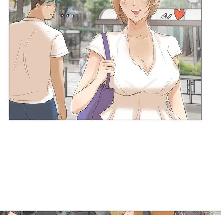漫画《爱上属于别人的妳》第16话第74张图