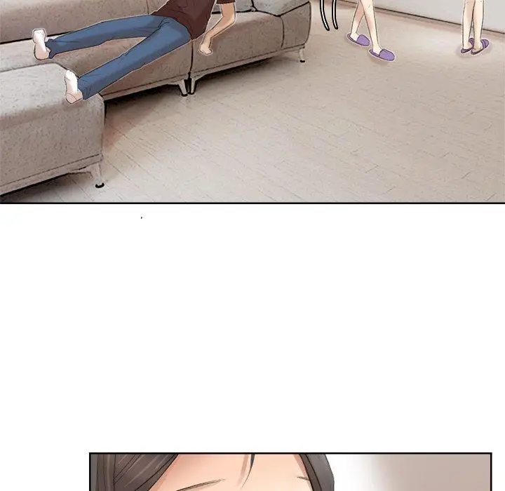 漫画《爱上属于别人的妳》第20话第105张图