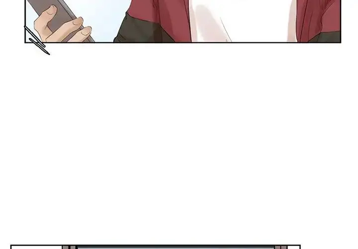 漫画《爱上属于别人的妳》第35话第4张图