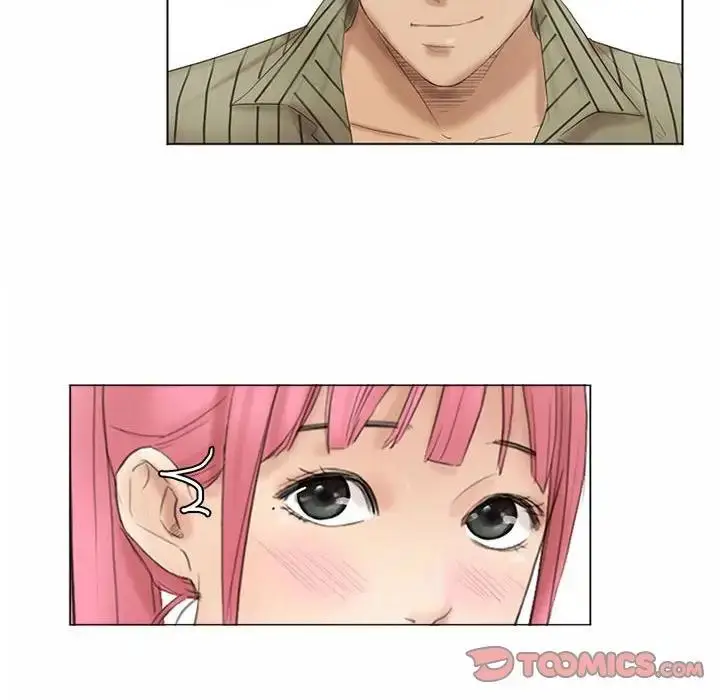 漫画《爱上属于别人的妳》第41话第74张图