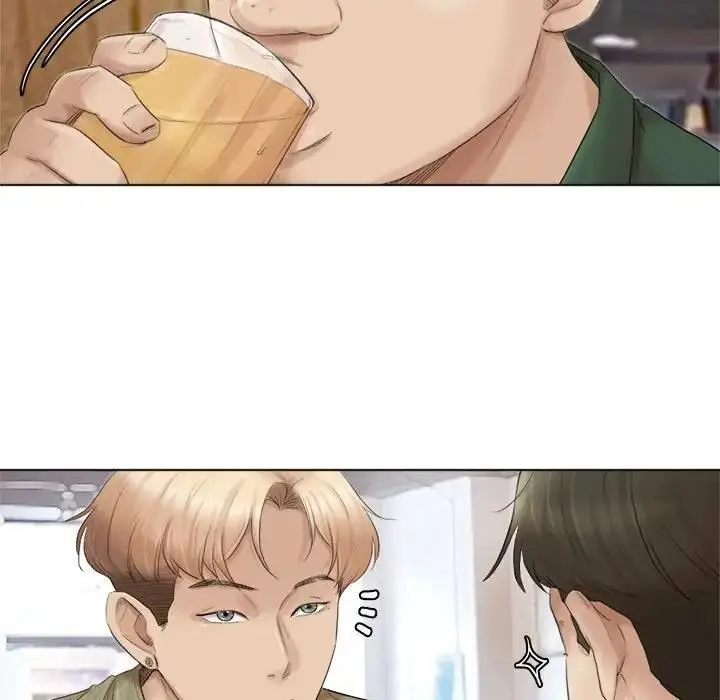 漫画《爱上属于别人的妳》第44话第17张图