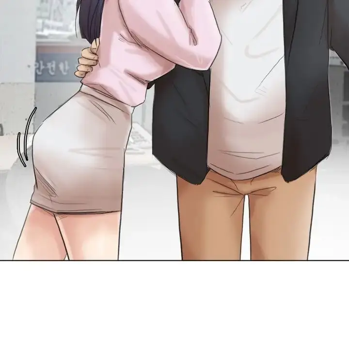 漫画《爱上属于别人的妳》第50话第125张图