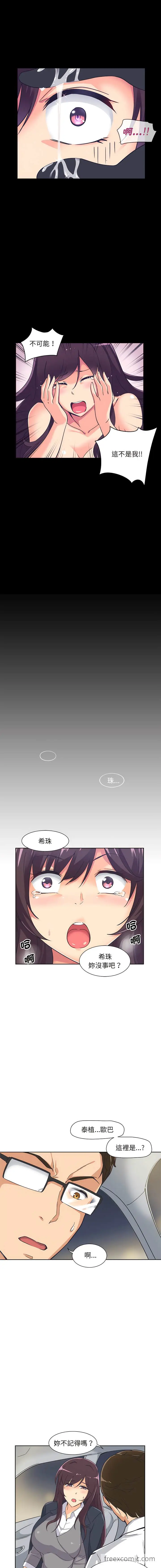 漫画《调教小娇妻/调教妻子》第5话第14张图