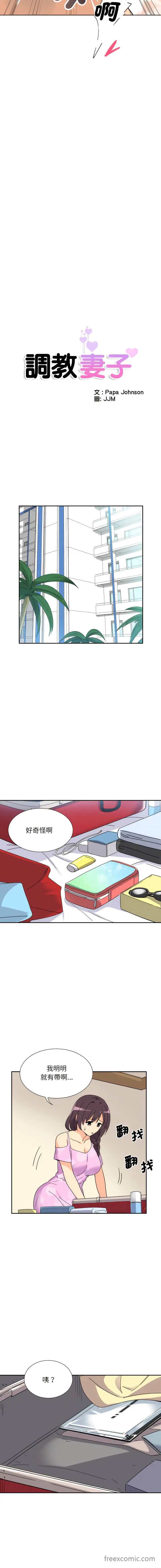 漫画《调教小娇妻/调教妻子》第16话第2张图