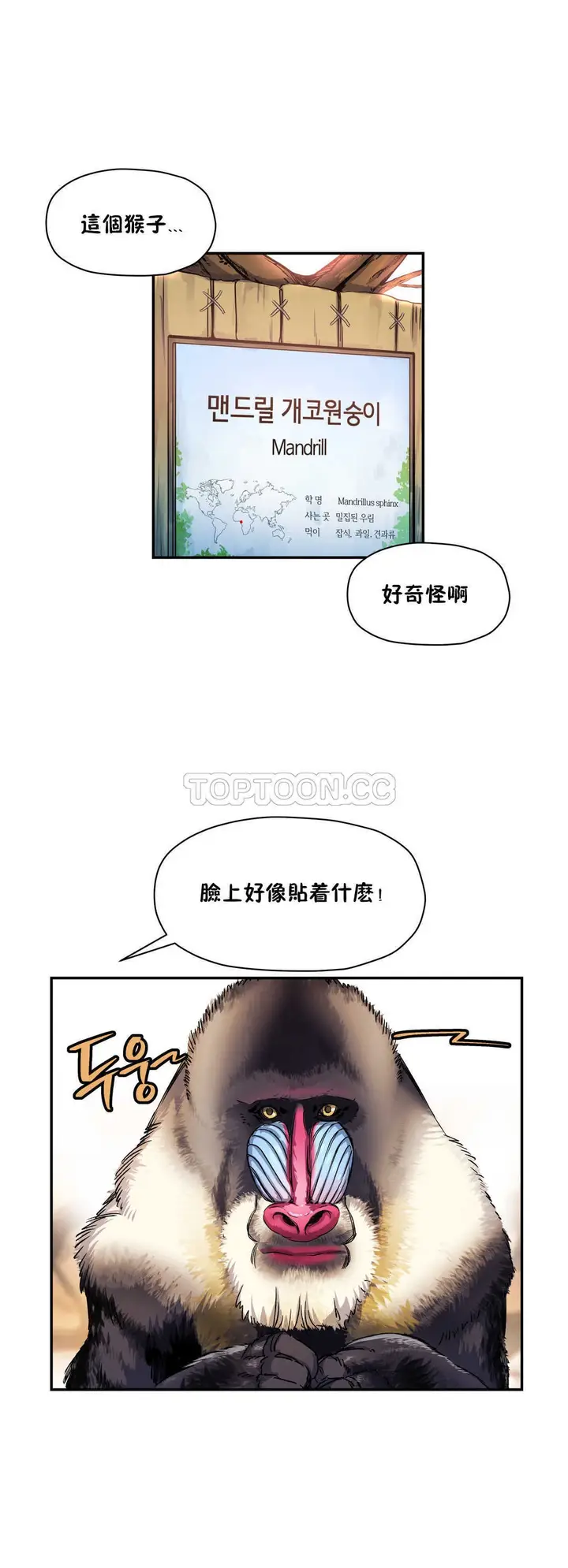 漫画《初恋小白鼠》第11话第20张图