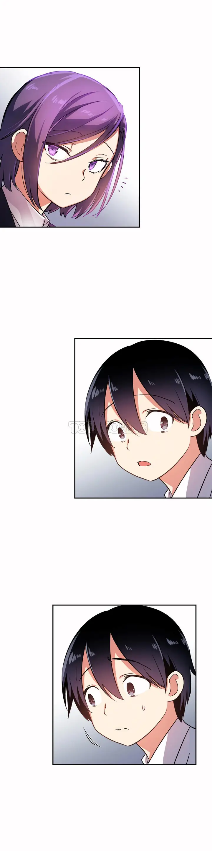 漫画《初恋小白鼠》第25话第18张图