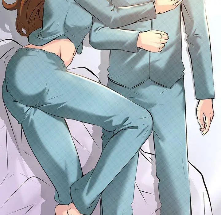 漫画《走味的初恋/不正常关系》第11话第11张图