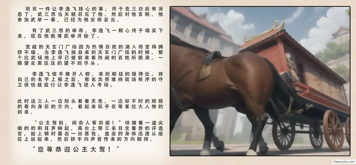 漫画《武唐风流录（上）》第1话第25张图