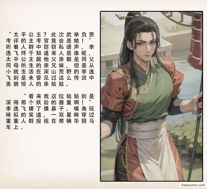 漫画《武唐风流录（上）》第1话第26张图