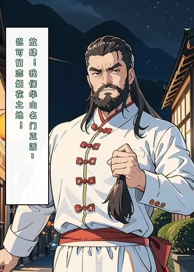 漫画《魂穿笑傲一》第4话第15张图
