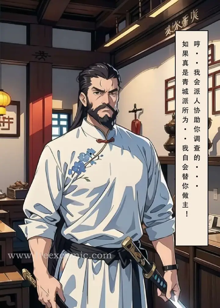 漫画《魂穿笑傲三》第2话第9张图