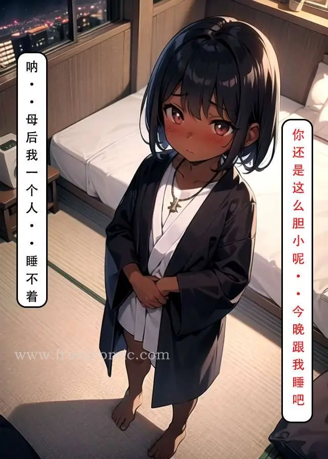 漫画《LSP特异点中》第4话第12张图
