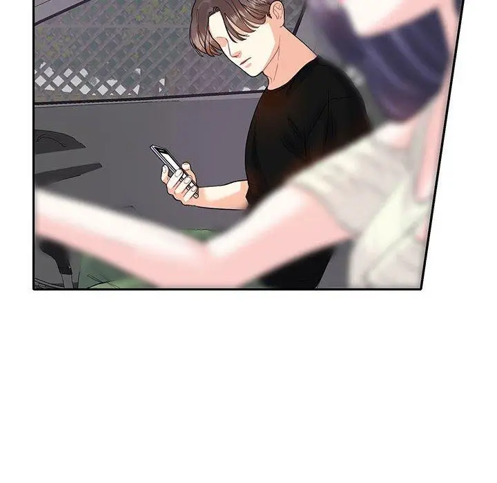 漫画《患得患失的爱恋/这难道是命中注定?》第9话第14张图