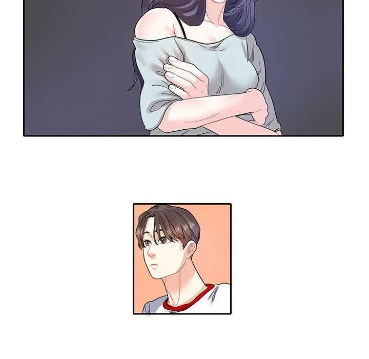 漫画《患得患失的爱恋/这难道是命中注定?》第12话第46张图