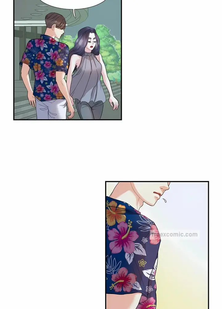 漫画《患得患失的爱恋/这难道是命中注定?》第14话第9张图