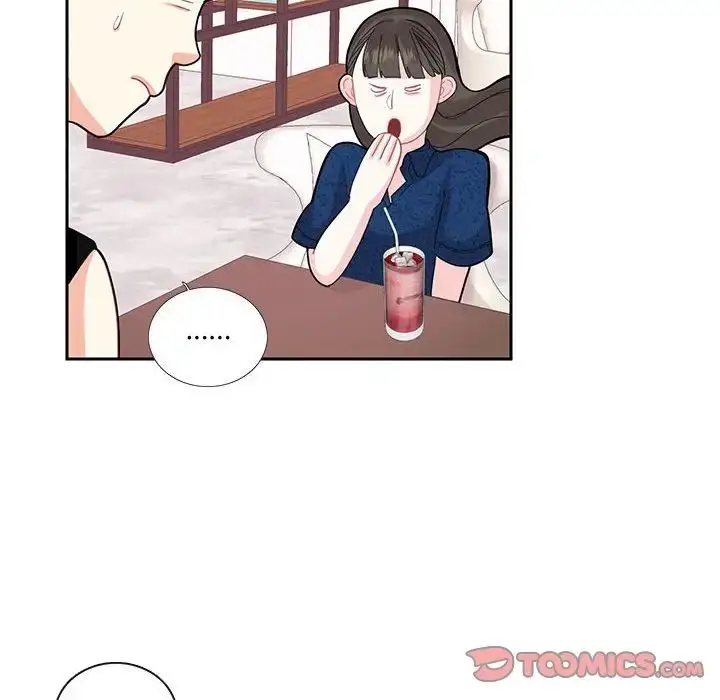 漫画《患得患失的爱恋/这难道是命中注定?》第25话第32张图