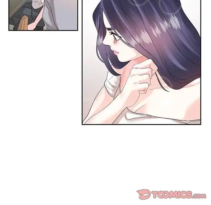 漫画《患得患失的爱恋/这难道是命中注定?》第27话第54张图