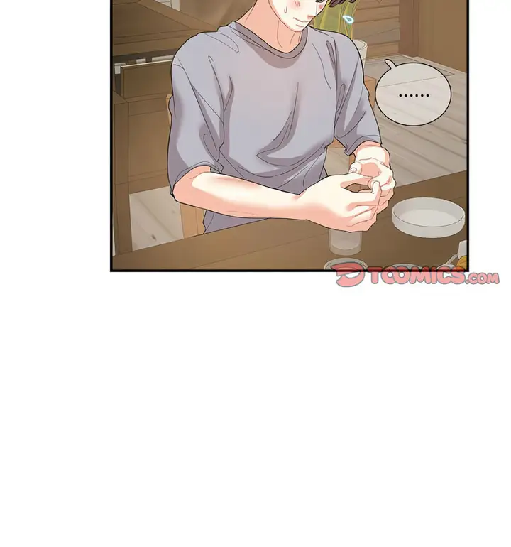 漫画《患得患失的爱恋/这难道是命中注定?》第28话第35张图
