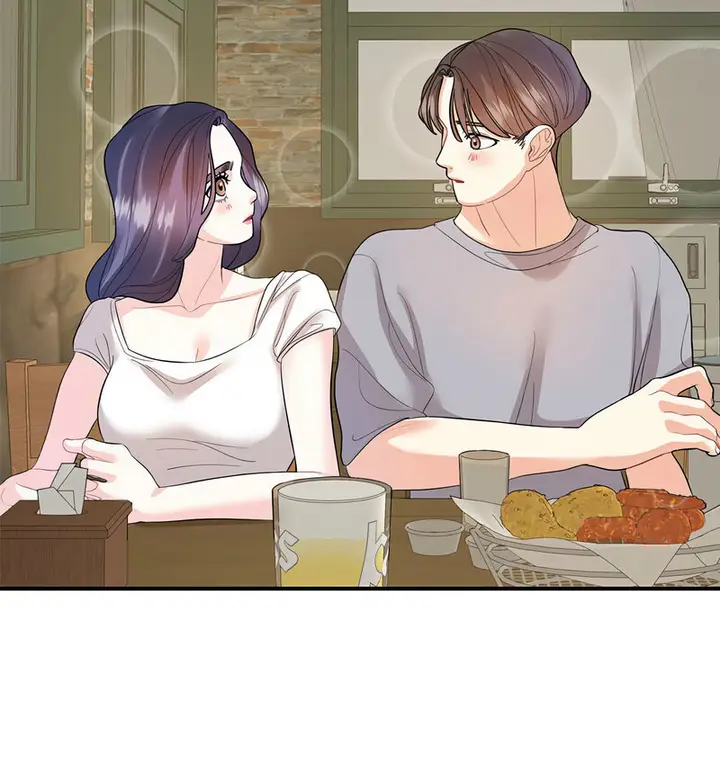 漫画《患得患失的爱恋/这难道是命中注定?》第28话第50张图