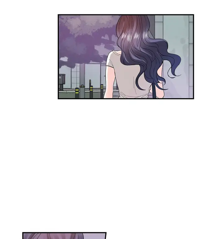 漫画《患得患失的爱恋/这难道是命中注定?》第28话第71张图