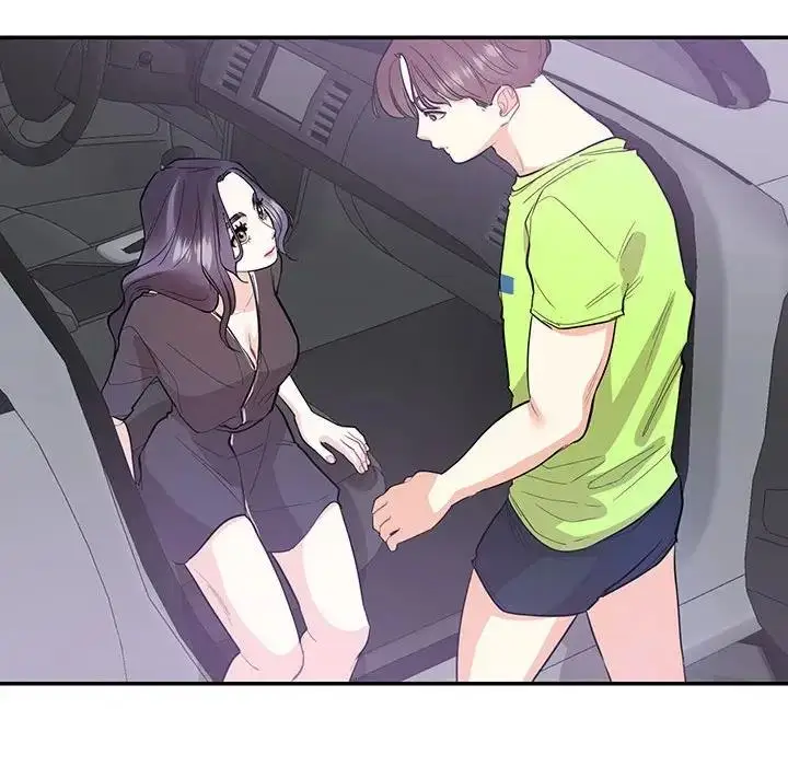 漫画《患得患失的爱恋/这难道是命中注定?》第37话第60张图