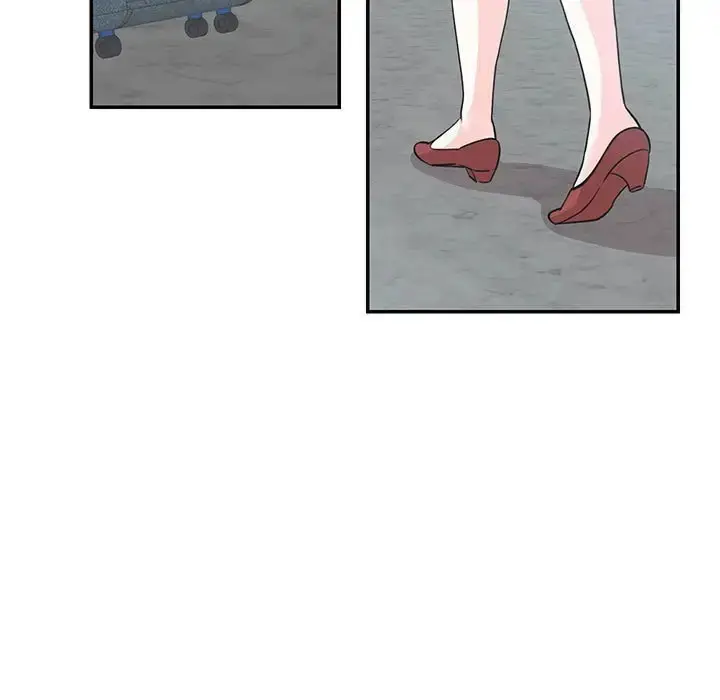 漫画《患得患失的爱恋/这难道是命中注定?》第38话第21张图