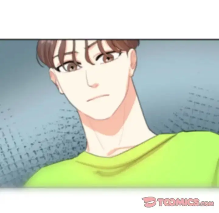 漫画《患得患失的爱恋/这难道是命中注定?》第39话第40张图