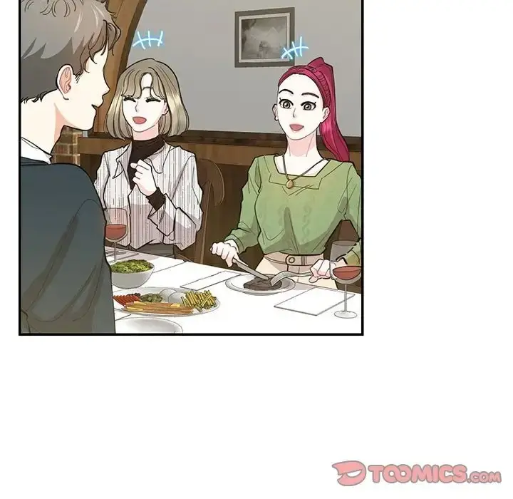 漫画《患得患失的爱恋/这难道是命中注定?》第41话第6张图