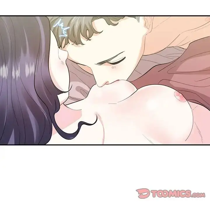 漫画《患得患失的爱恋/这难道是命中注定?》第42话第10张图