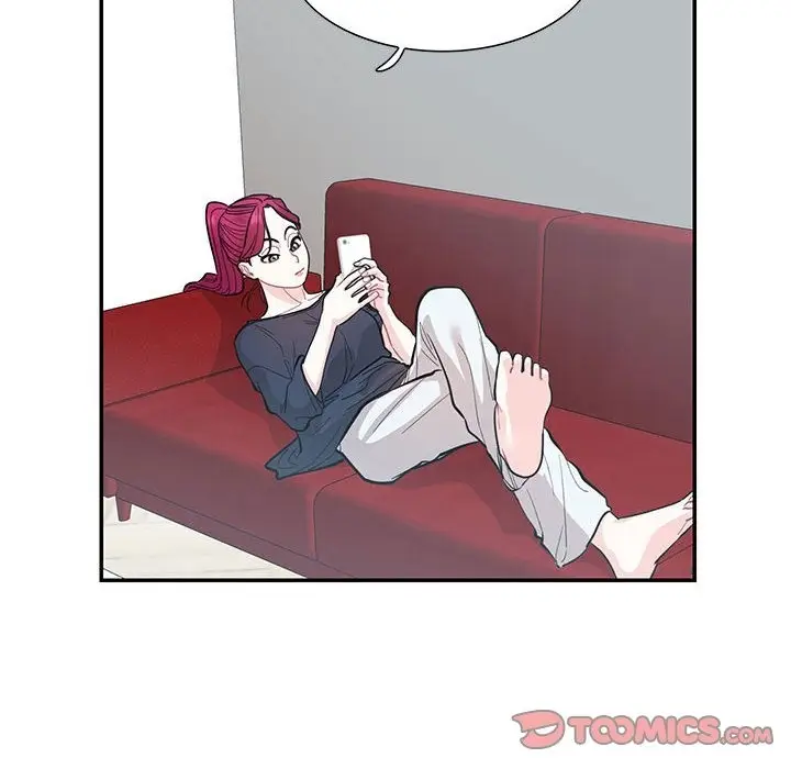 漫画《患得患失的爱恋/这难道是命中注定?》第44话第6张图