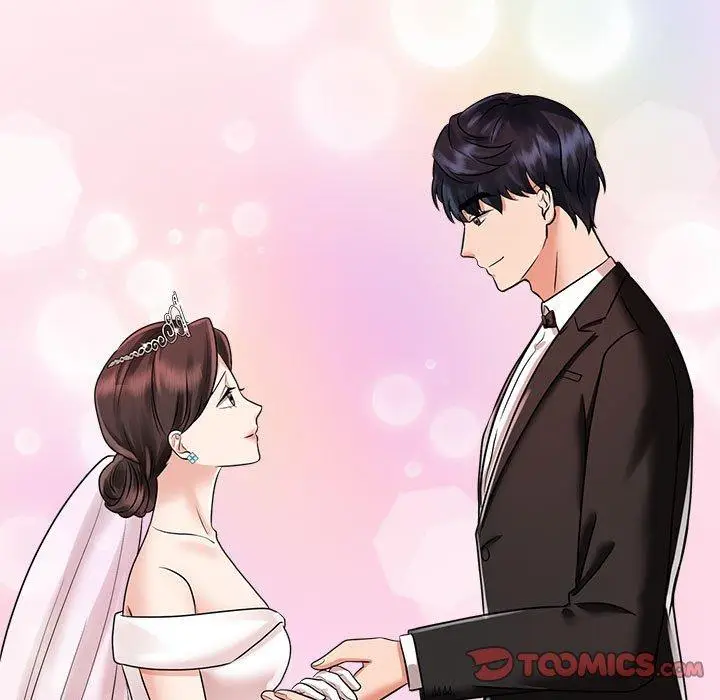 漫画《疯了才结婚》第7话第99张图