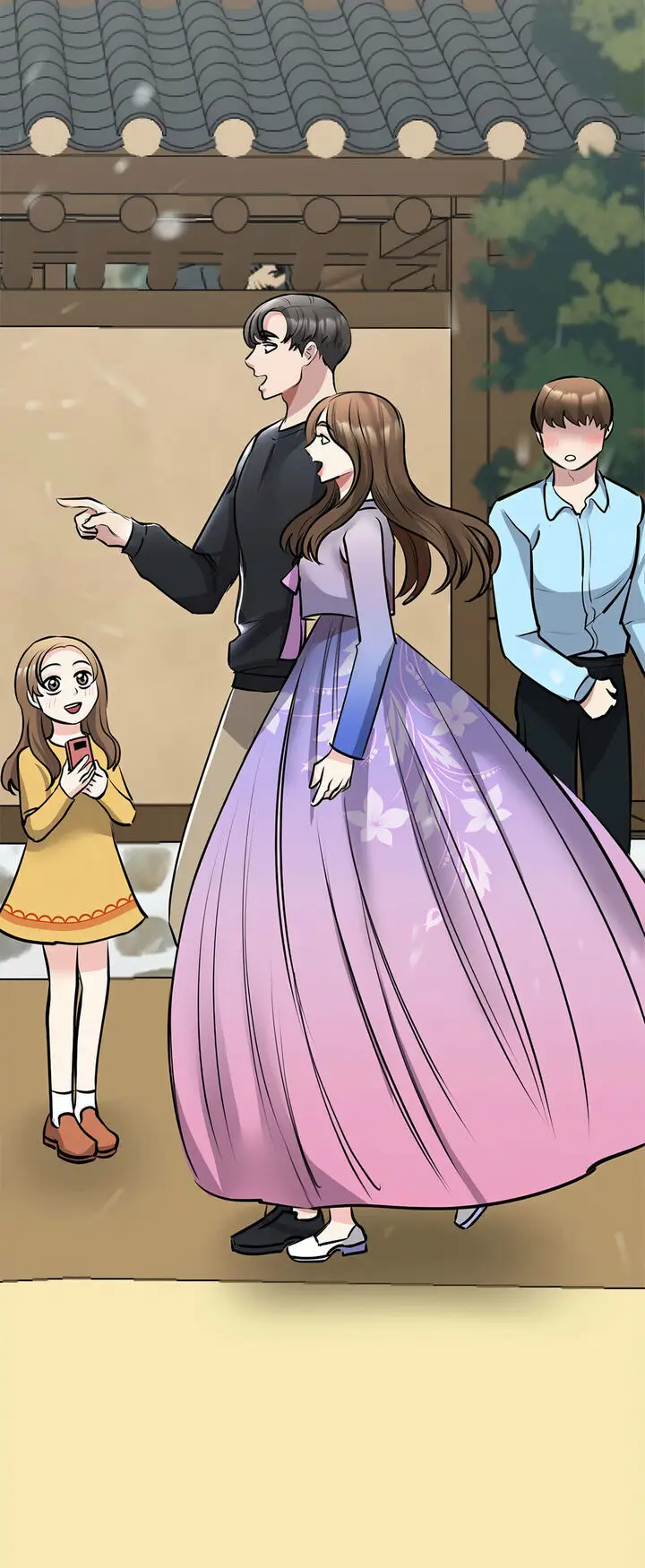 漫画《我的完美谬思》第19话第29张图