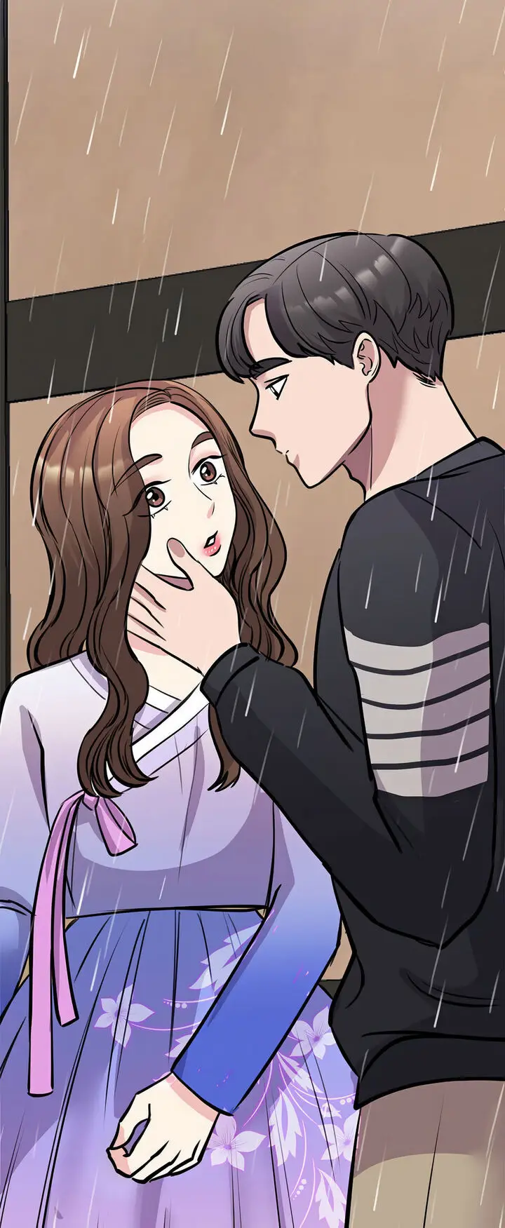 漫画《我的完美谬思》第19话第40张图