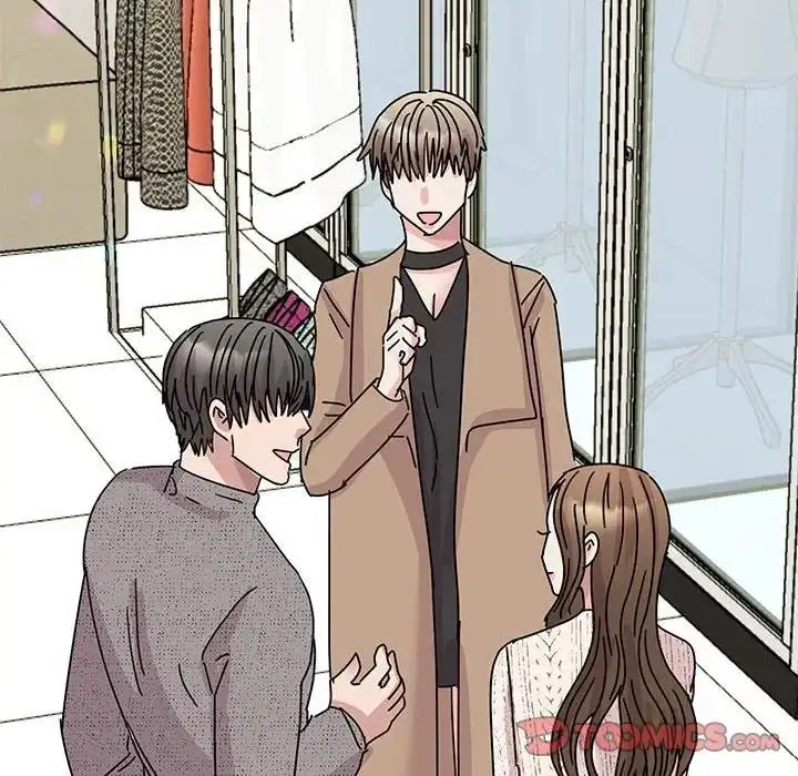 漫画《我的完美谬思》第38话第165张图