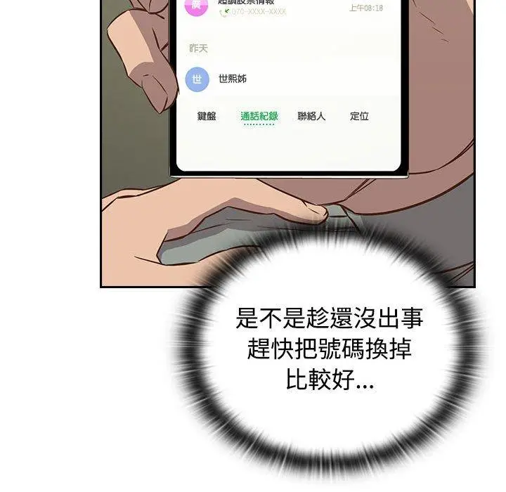 漫画《四人同居太拥挤/受害者联盟》第2话第84张图