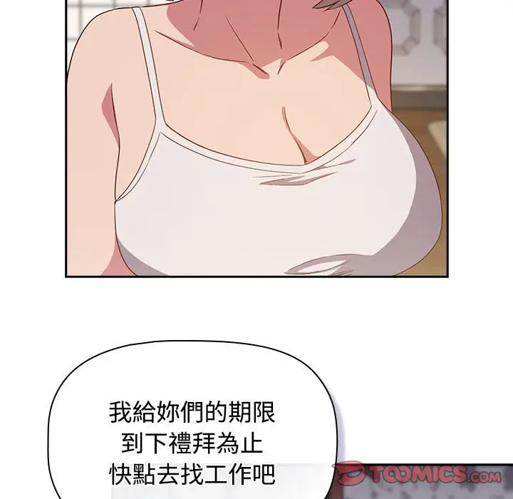 漫画《四人同居太拥挤/受害者联盟》第17话第81张图