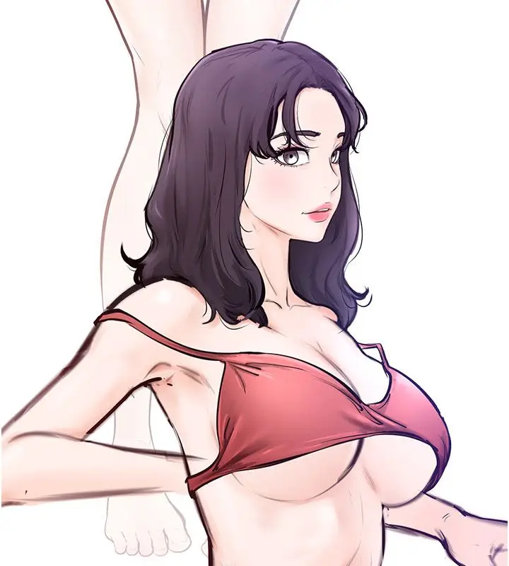 漫画《继母与继姐》后记第190张图