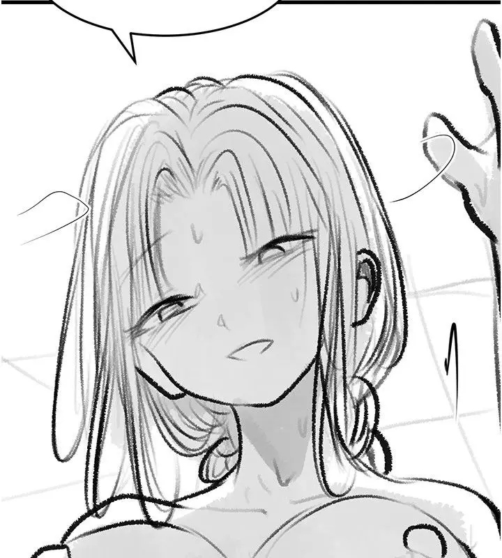 漫画《继母与继姐》后记第94张图