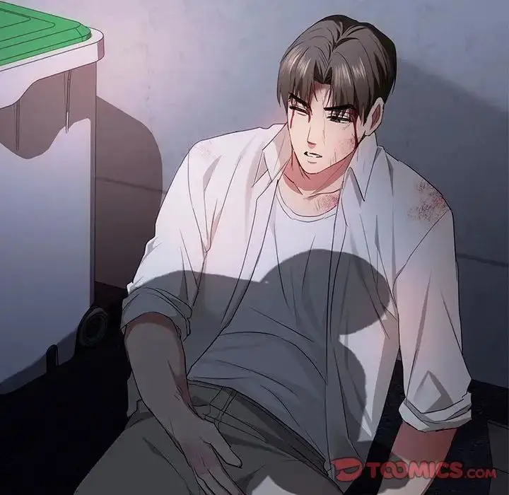 漫画《无法克制的爱/难以克制的欲望》第19话第39张图