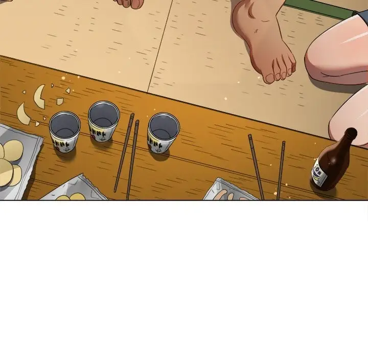 漫画《恶女勾勾缠/难缠小恶女》第269话第96张图
