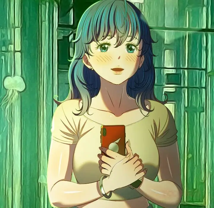 漫画《恶女勾勾缠/难缠小恶女》第271话第100张图