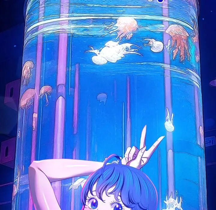 漫画《恶女勾勾缠/难缠小恶女》第271话第34张图