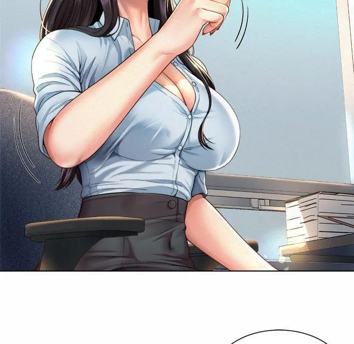 漫画《上班也要谈恋爱》第2话第106张图