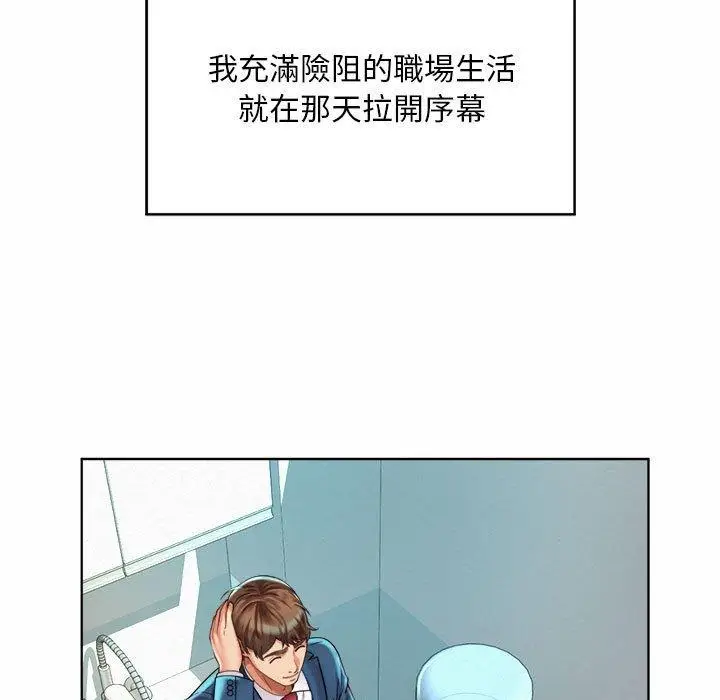 漫画《上班也要谈恋爱》第2话第119张图