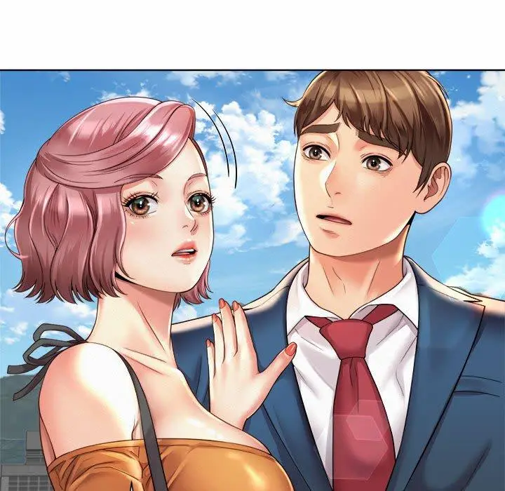 漫画《上班也要谈恋爱》第2话第153张图