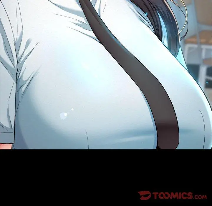 漫画《上班也要谈恋爱》第3话第99张图